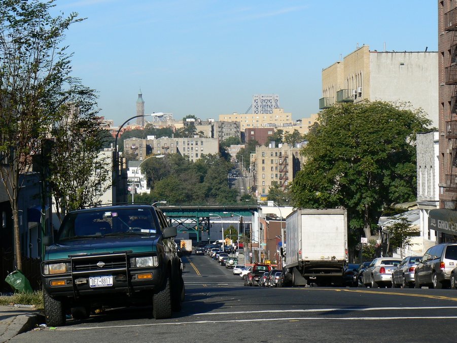 Bronx - Grand Concourse Str: Bronx - Grand Concourse Str 088